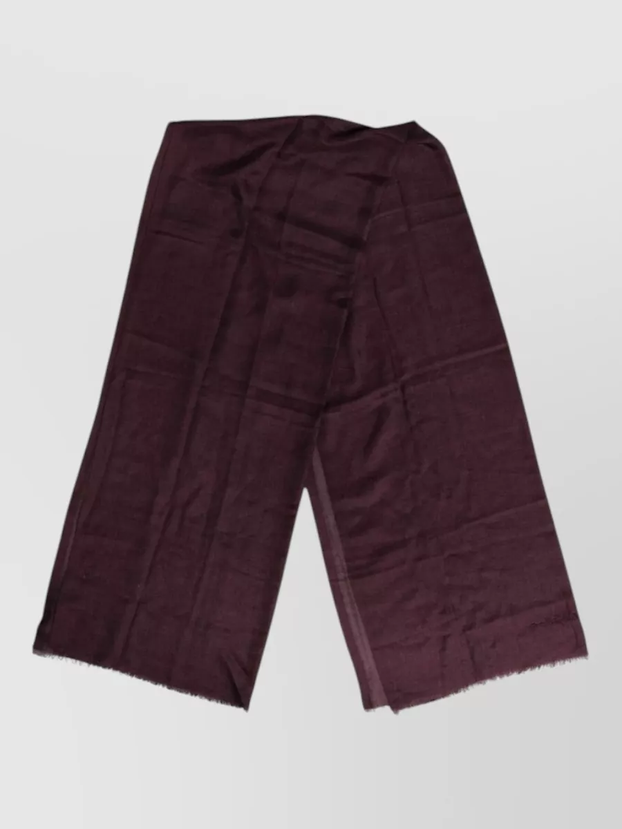 Dolce&Gabbana cashmere silk scarf