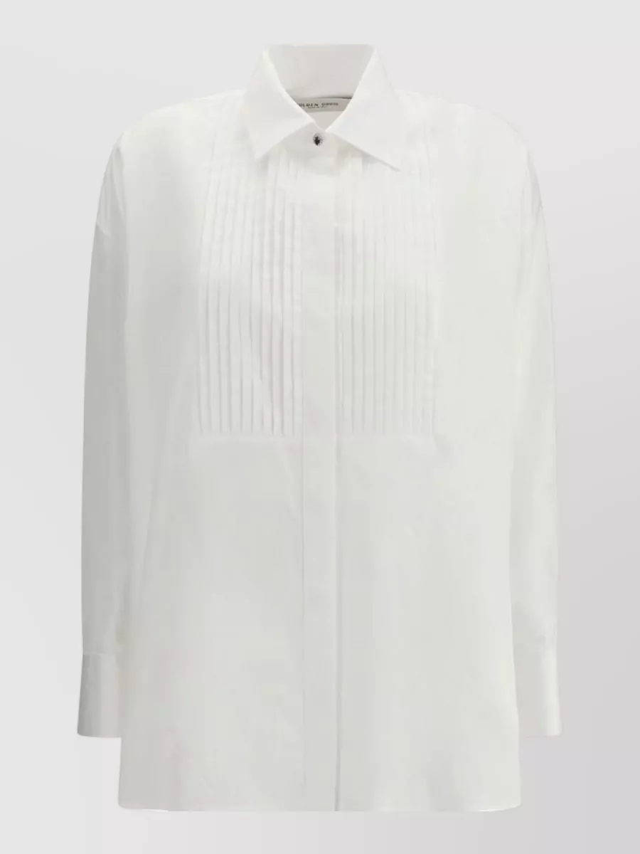 Golden Goose cotton shirt
