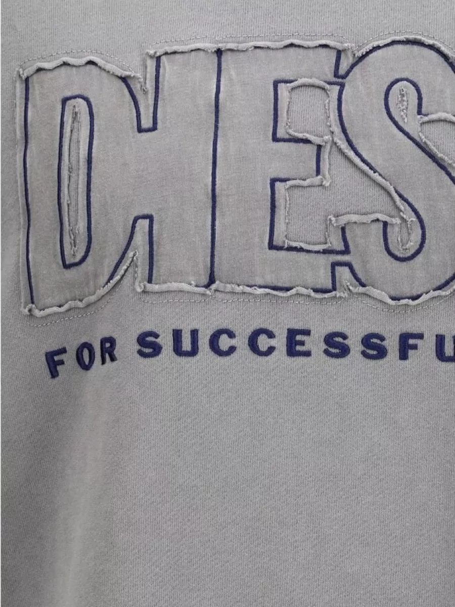 Diesel Cotton T-Shirt