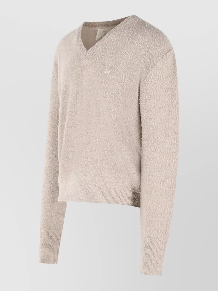 Erl Wool Tank Top
