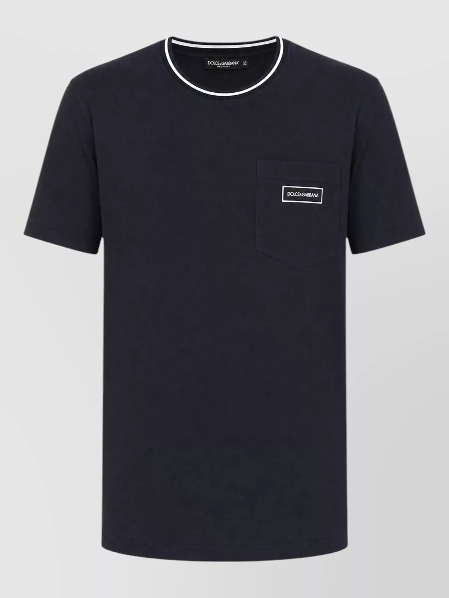 Dolce&Gabbana cotton t-shirt