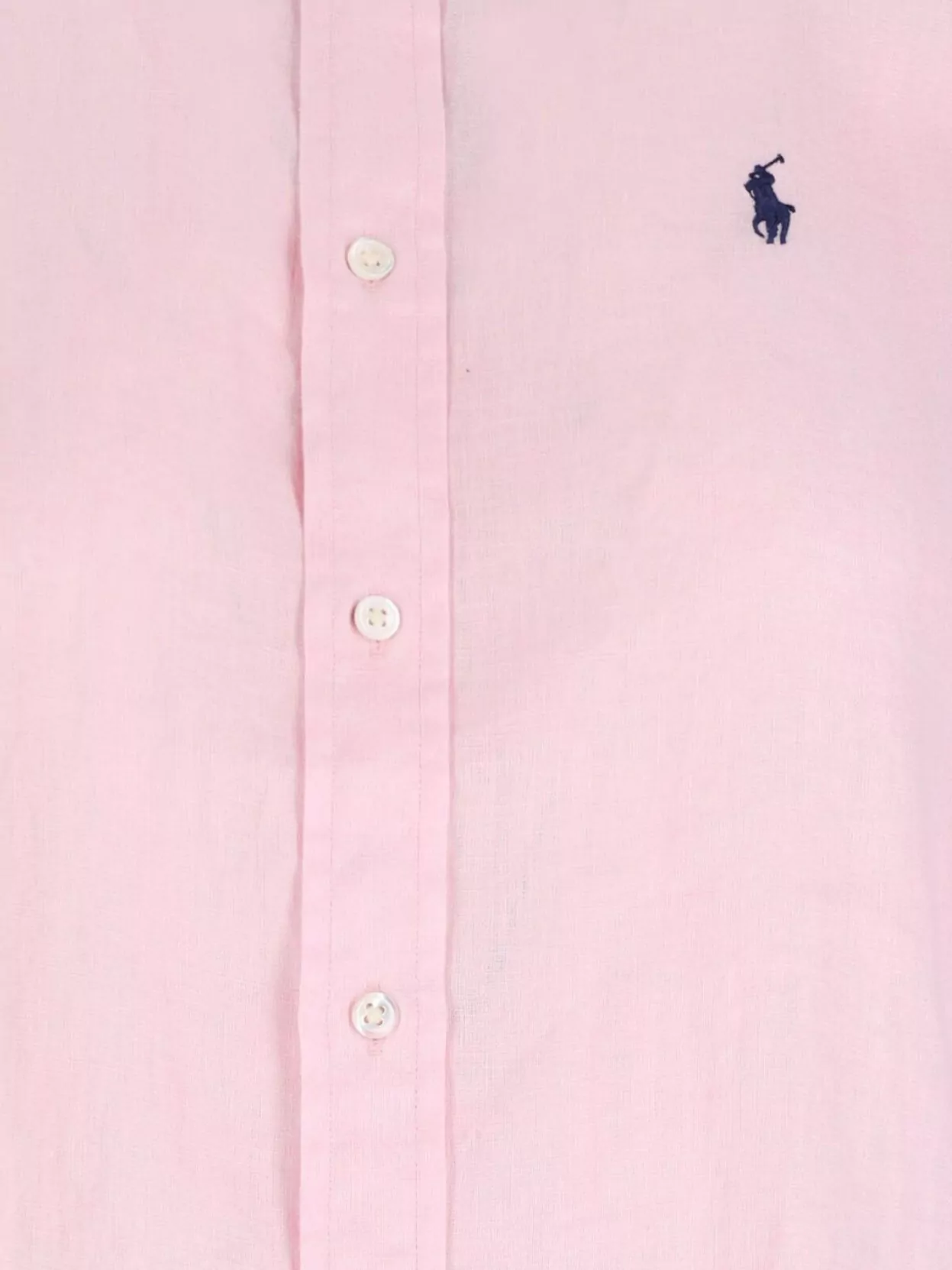 Polo Ralph Lauren Relaxed Fit Top With Long Sleeves