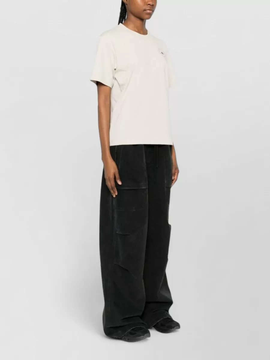 Adidas By Stella Mccartney Logo T-Shirt