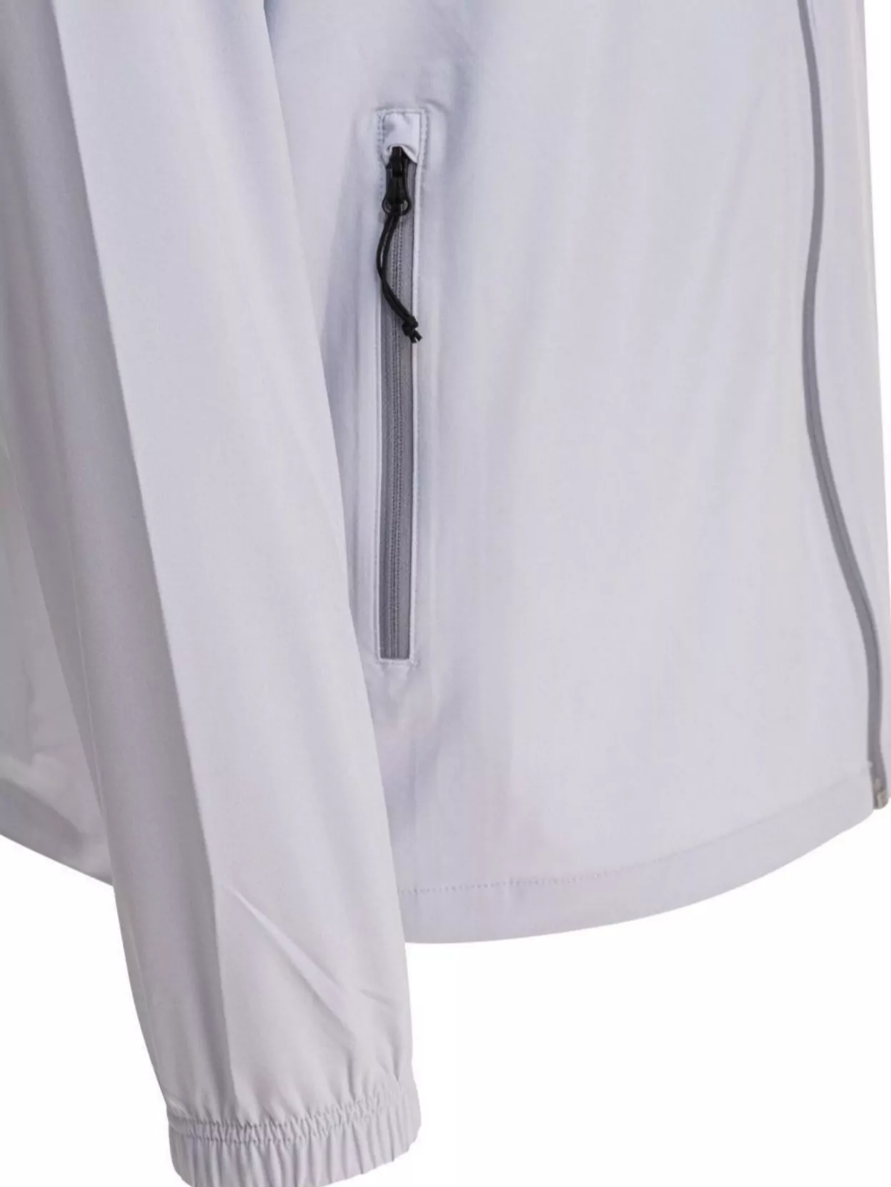 Shop The North Face Elastic Cuffs Hooded Design Side Zip Pockets