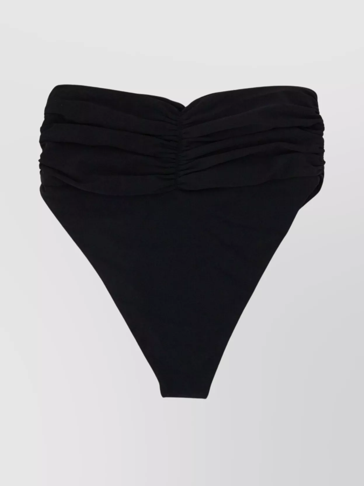 Magda Butrym Swimsuit High-Waisted Floral Embellishment