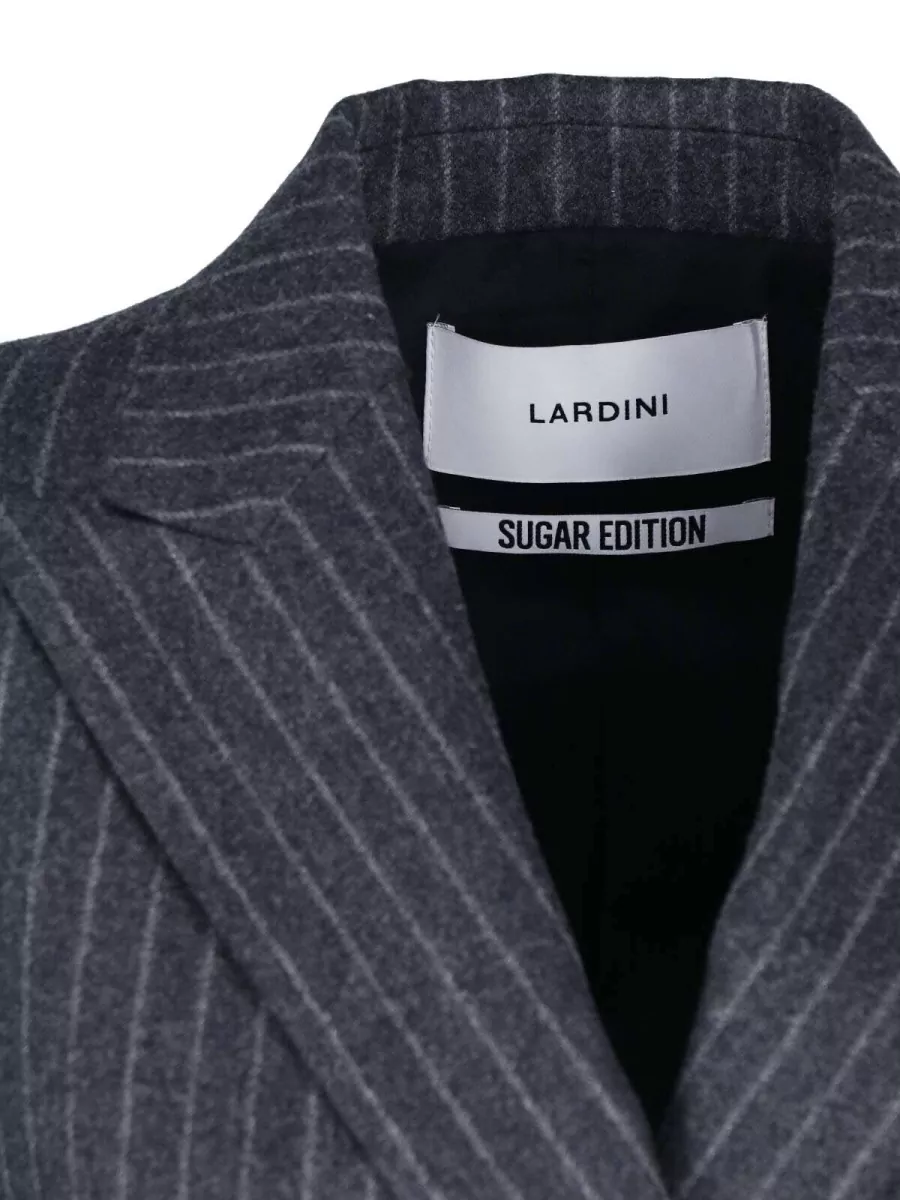 Lardini Wool Blazer