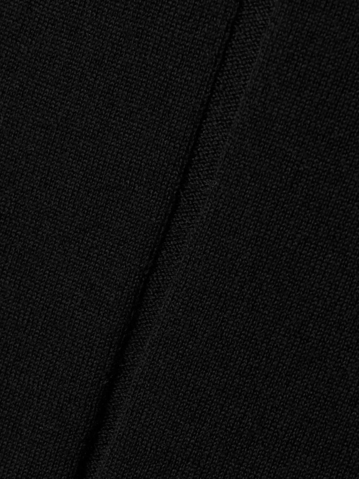Rick Owens Relaxed Fit Hooded Knit Sweatshirt In Black