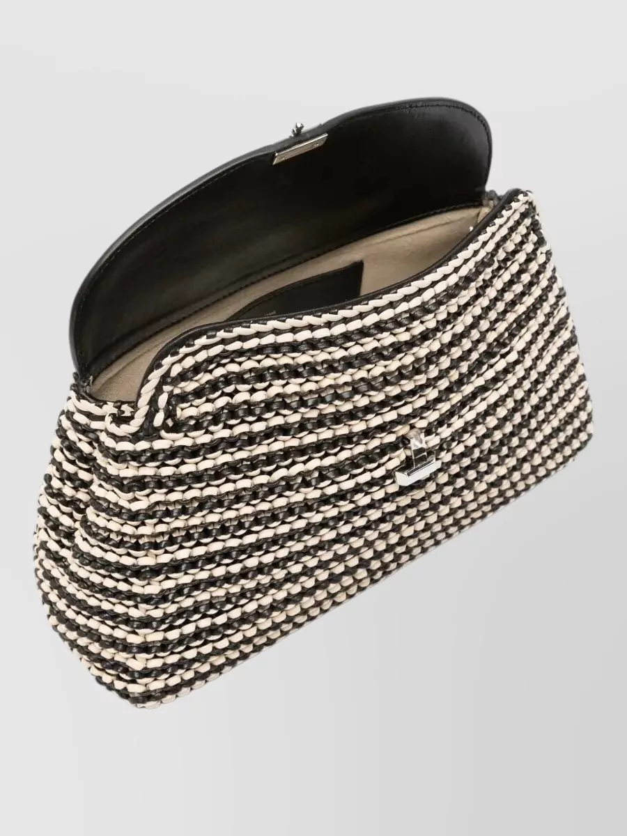 Totême Leather Shoulder Bag