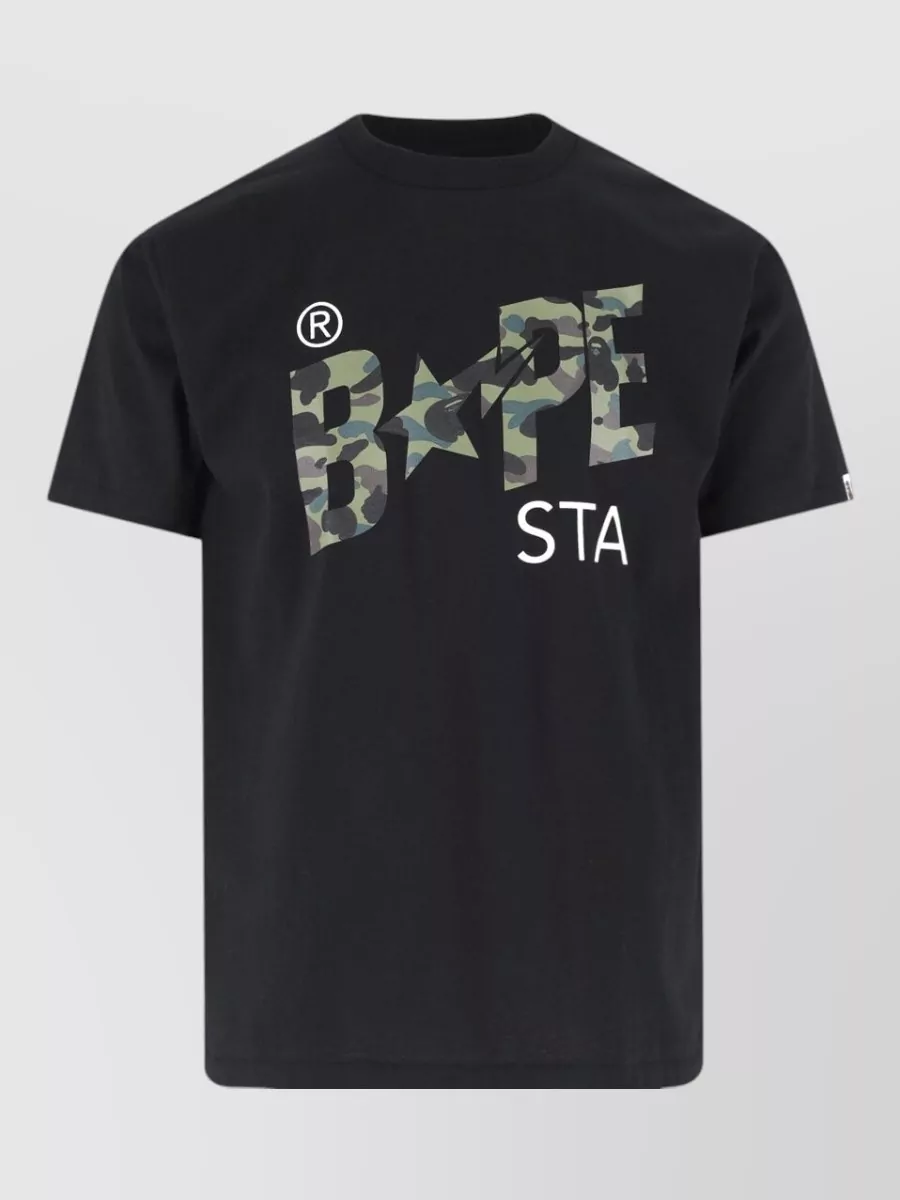 Bape Short-Sleeve Shirt