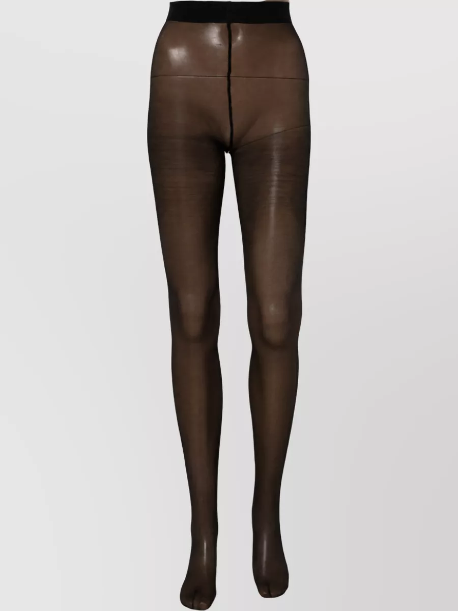 Dolce&Gabbana nylon tights