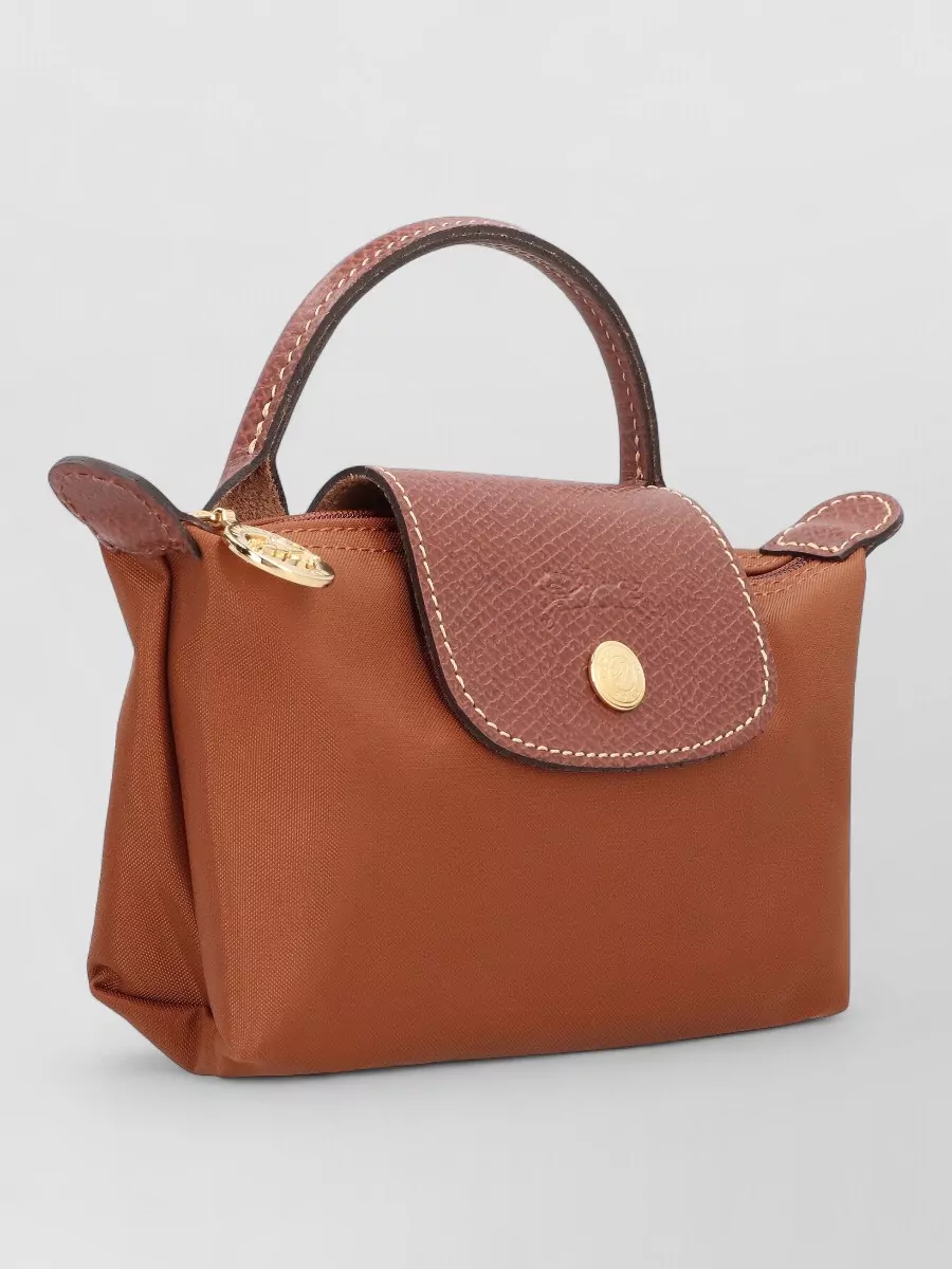 Longchamp Le Pliage Original Clutch Bag