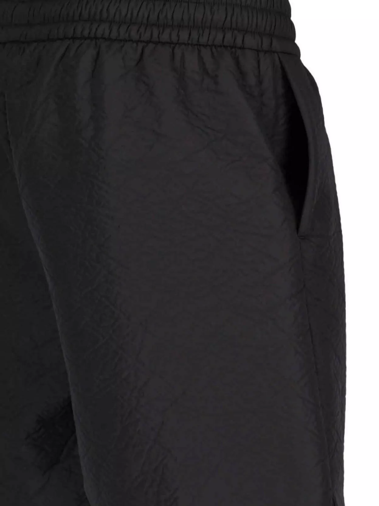 Fear Of God Waistband Elastic Pockets Side Shorts