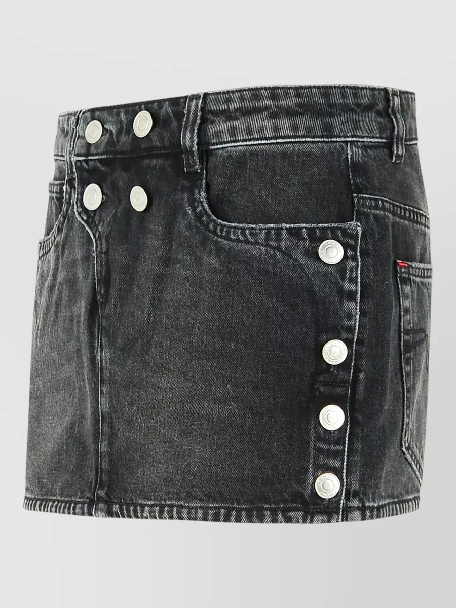 Isabel Marant Denim Mini Skirt