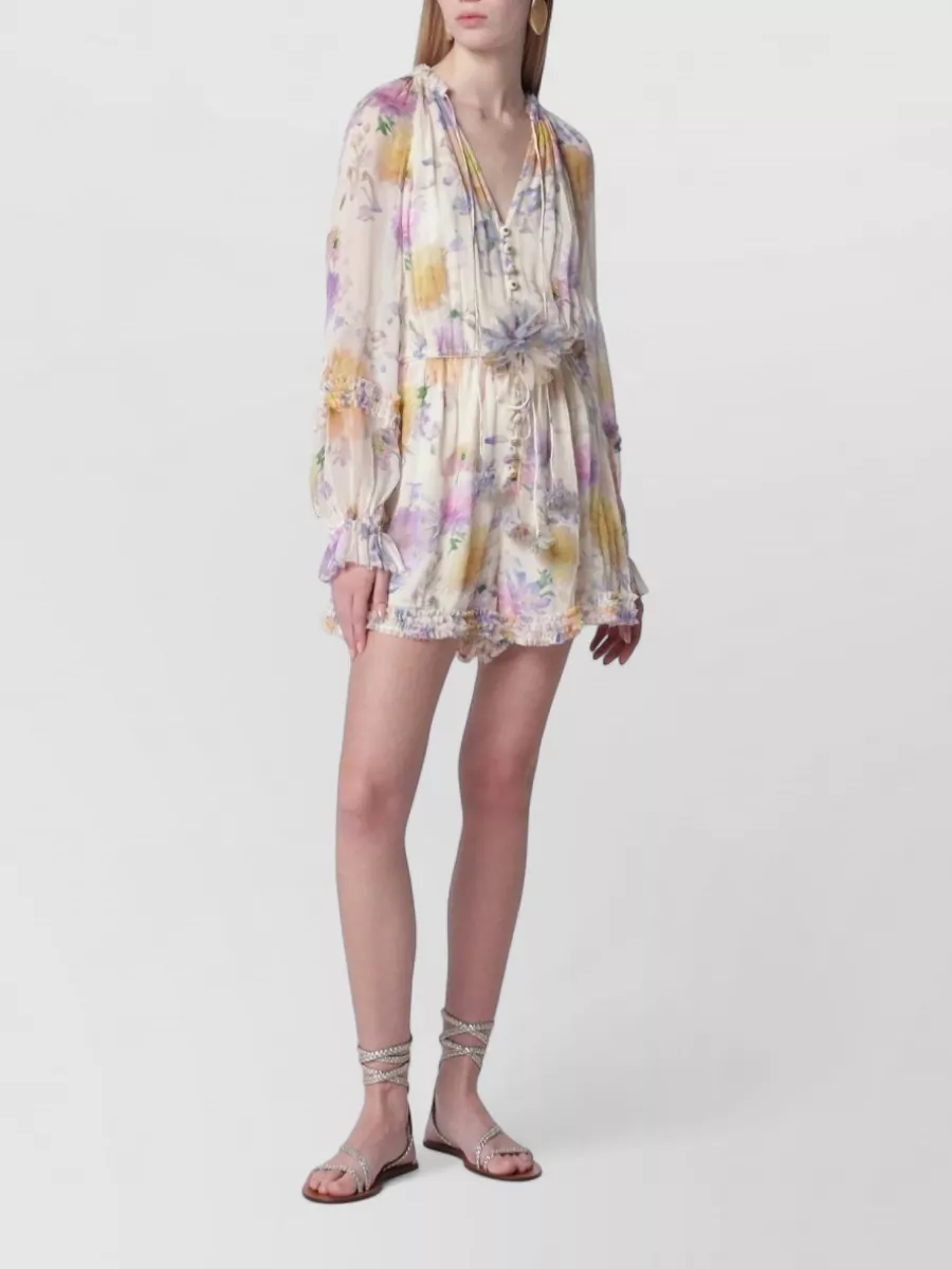 Zimmermann Mini dress