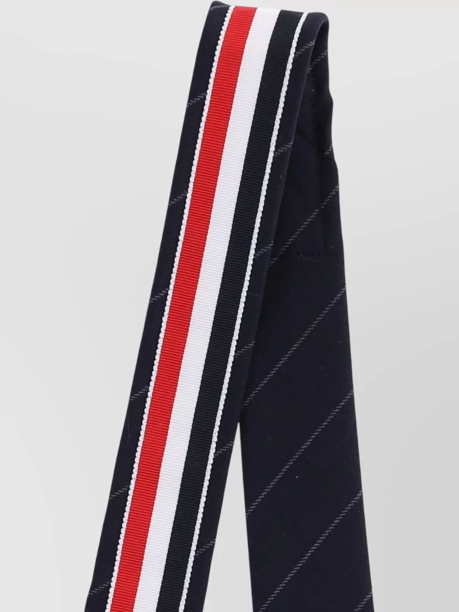 Thom Browne Wool Tie