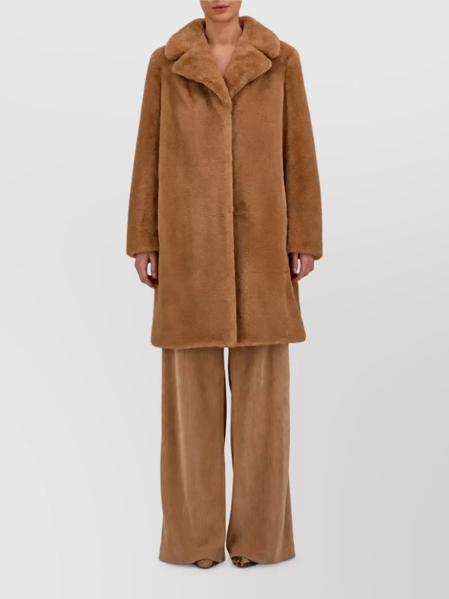 Herno Faux Fur Coat