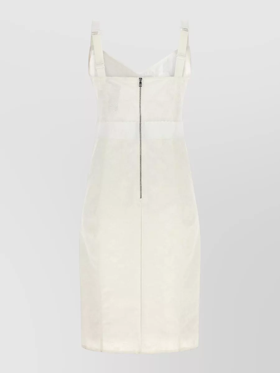 Dolce&Gabbana Lace Panel Nightdress