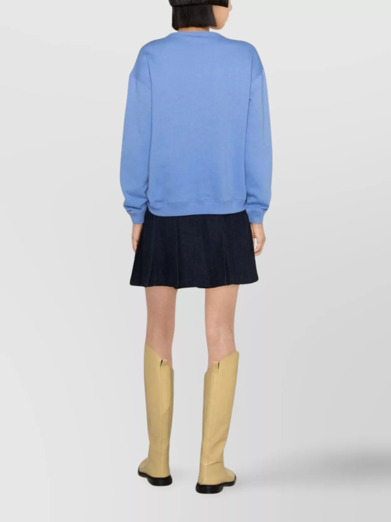 Polo Ralph Lauren Relaxed Fit Rib-Knit Sweater