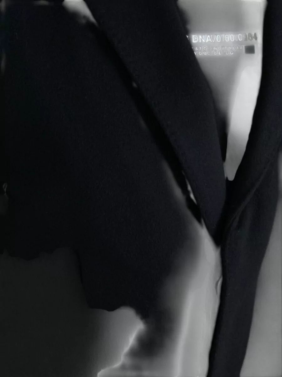 Dolce&Gabbana Cashmere Single-Breasted Coat