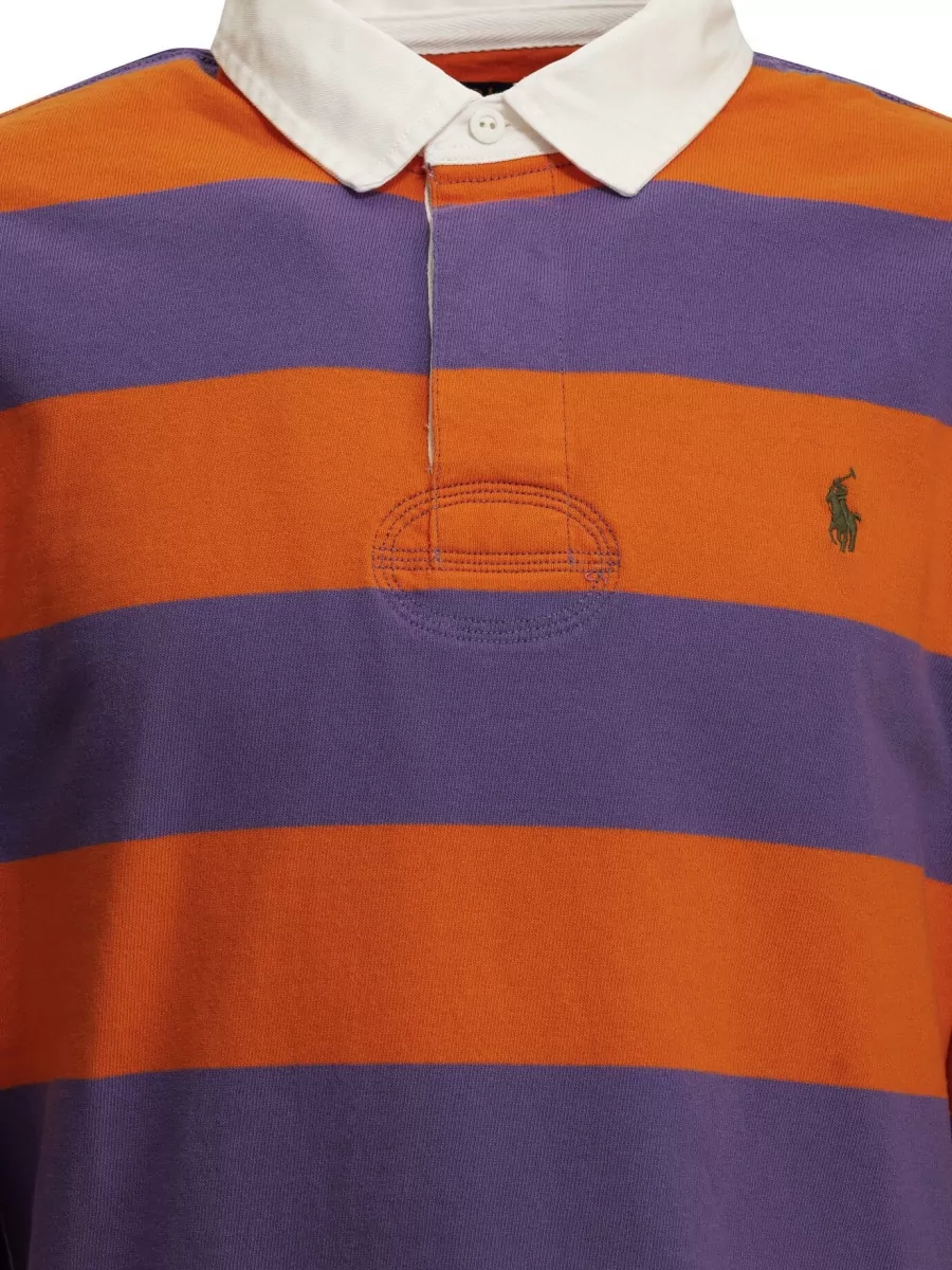 Polo Ralph Lauren Rugby Button-Down Polo Shirt