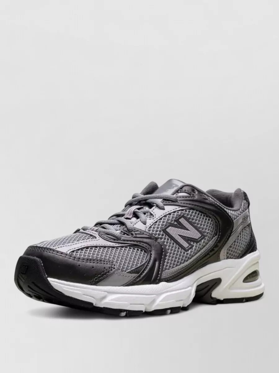 New Balance mesh low-top sneakers
