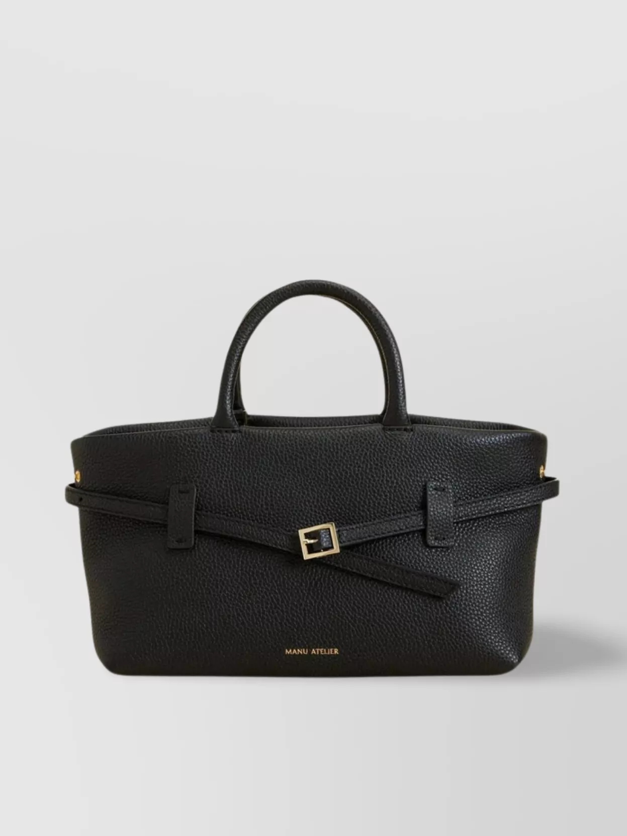 Manu Atelier Cambon 25 Shoulder Bag
