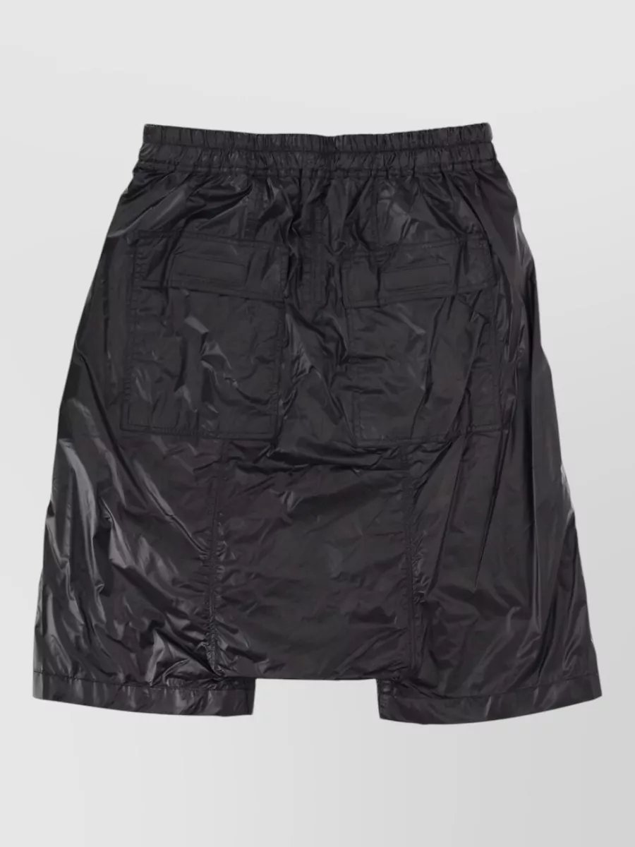 Rick Owens Drkshdw Drawstring Swim Shorts