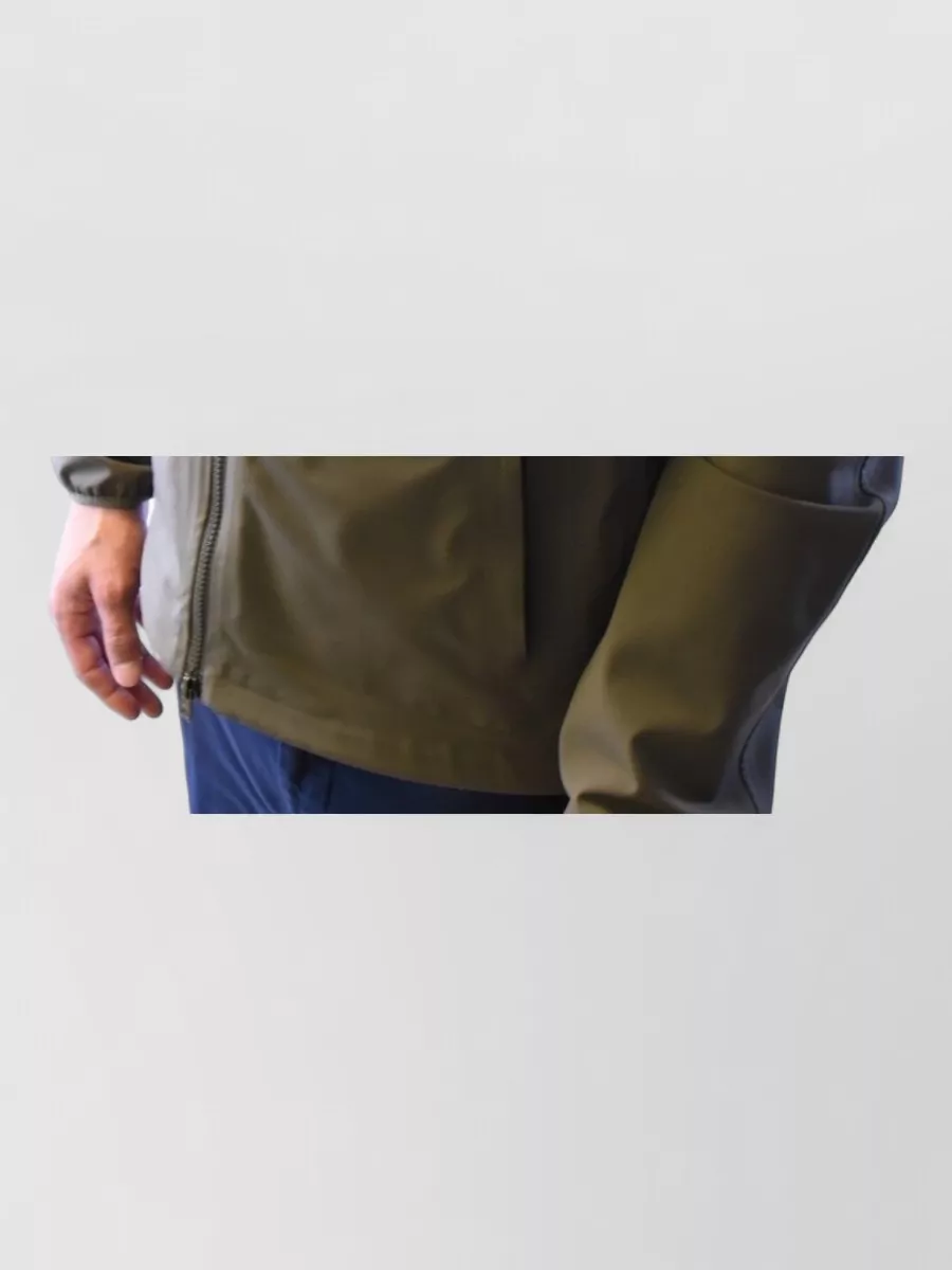 Herno Hooded Jacket