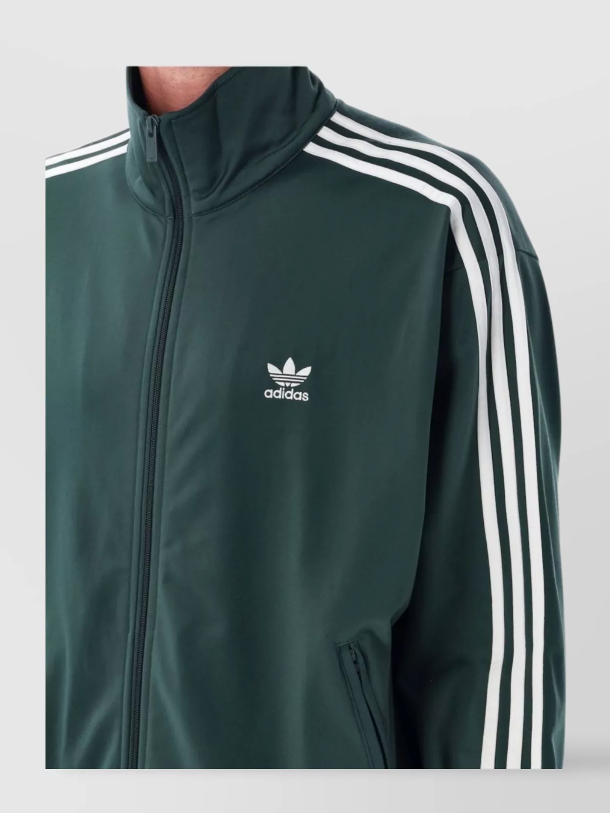 Adidas Originals Firebird Track Jacket Relaxed Fit