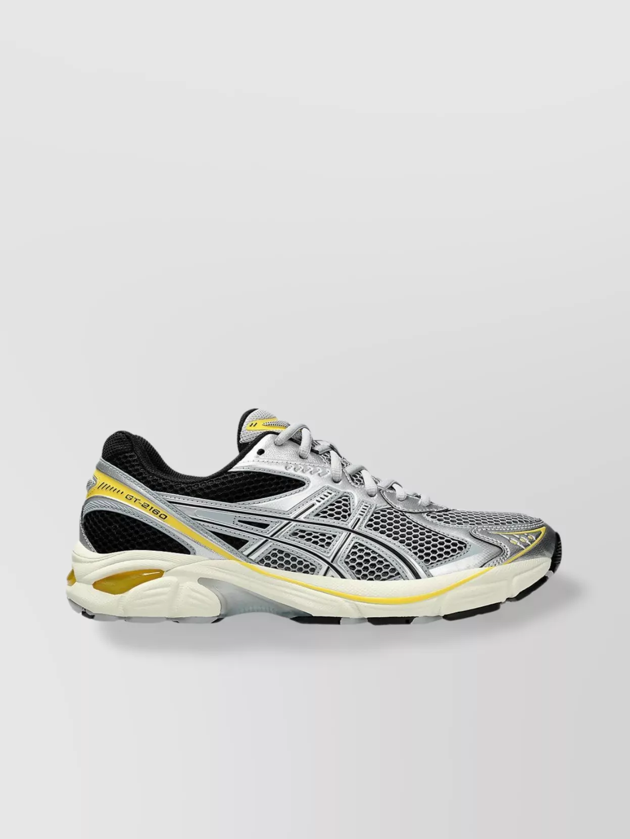 Asics Advanced Cushioning Industrial Sneaker In Grey