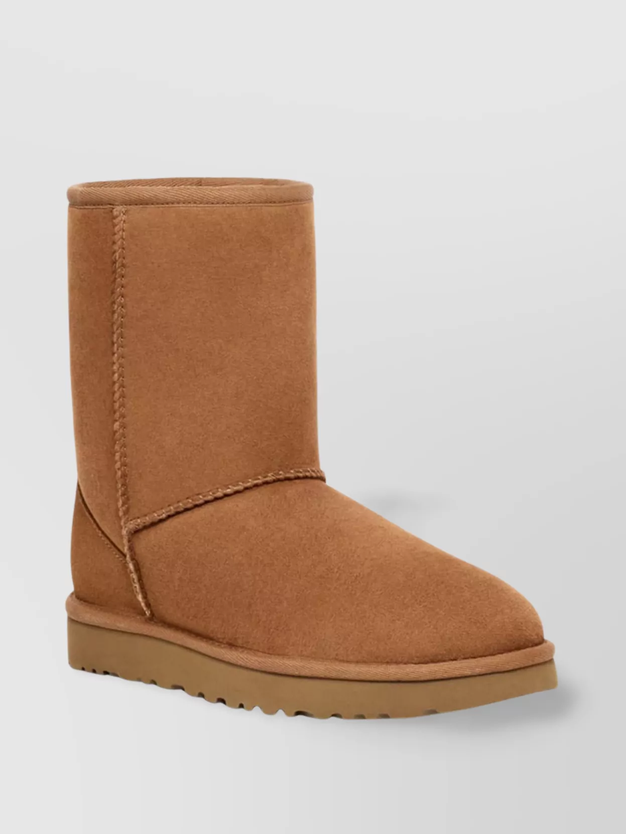 Ugg Suede Ankle Boots