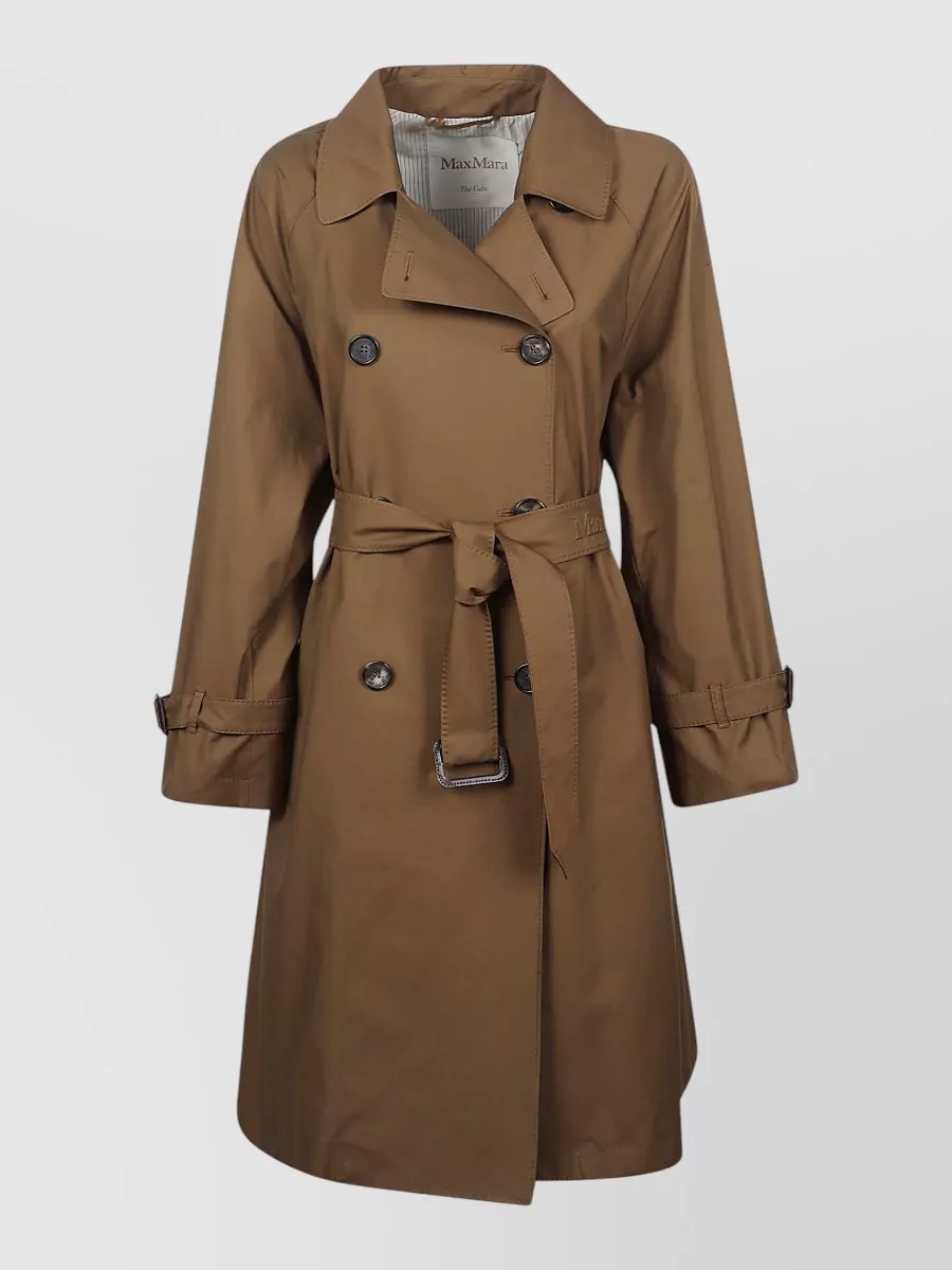 S Max Mara Trench Coat