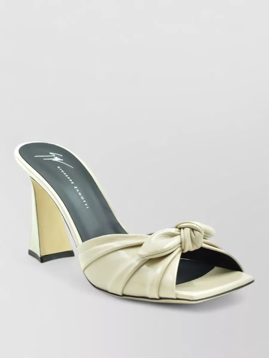 Giuseppe Zanotti leather pumps