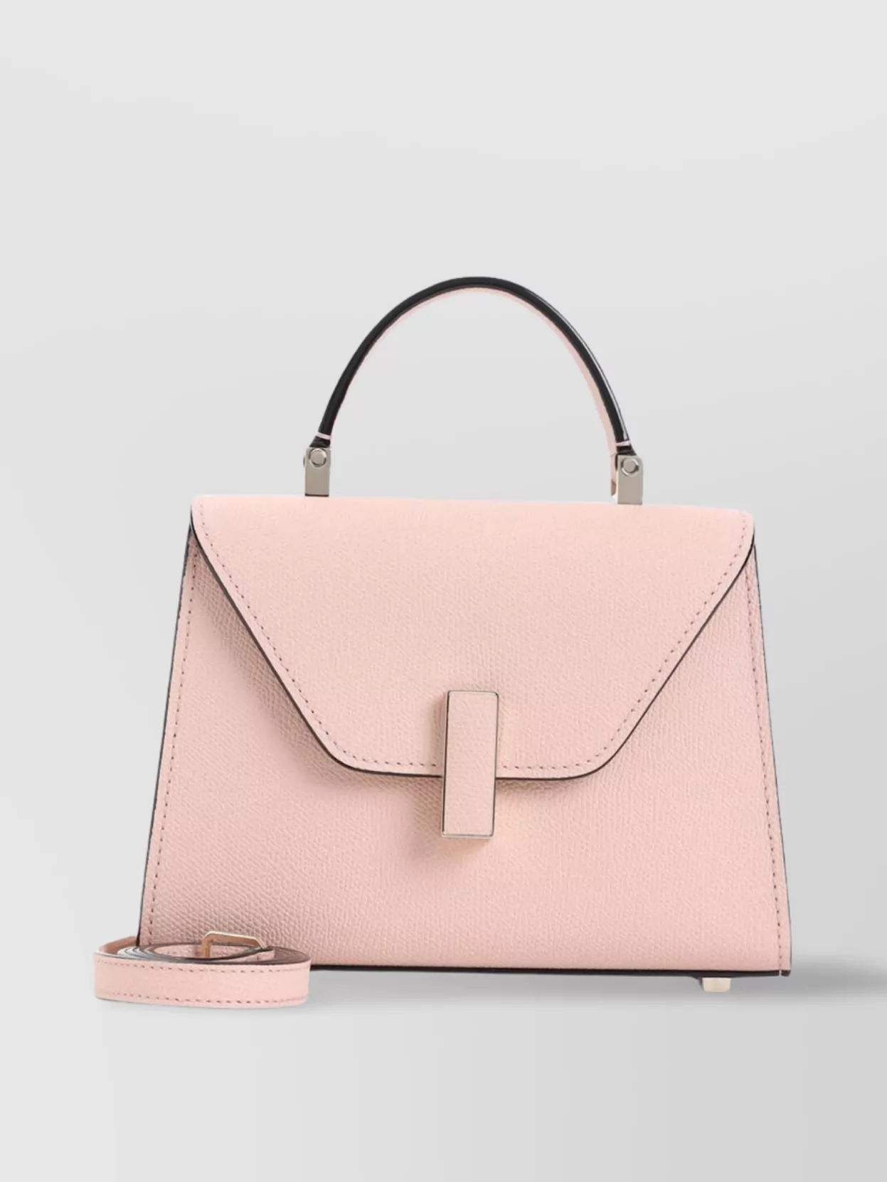 Shop Valextra Micro Iside Crossbody Bag
