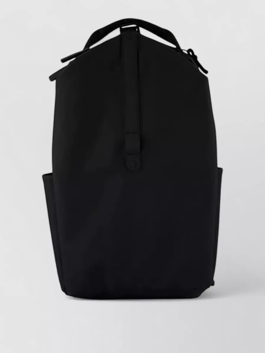 Rains clip front backpack