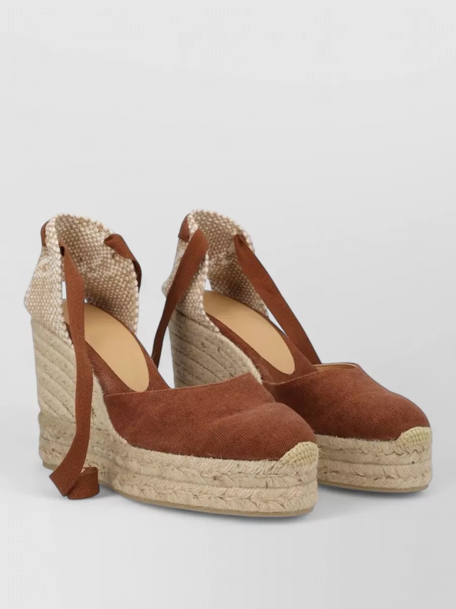 Castaner Cotton Cute Espadrilles