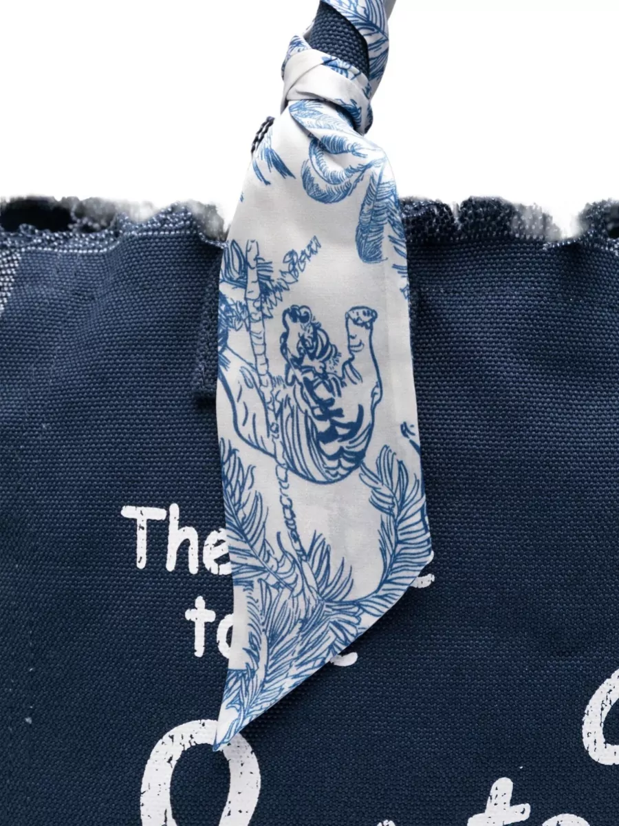 Mc2 Saint Barth Tote Bag