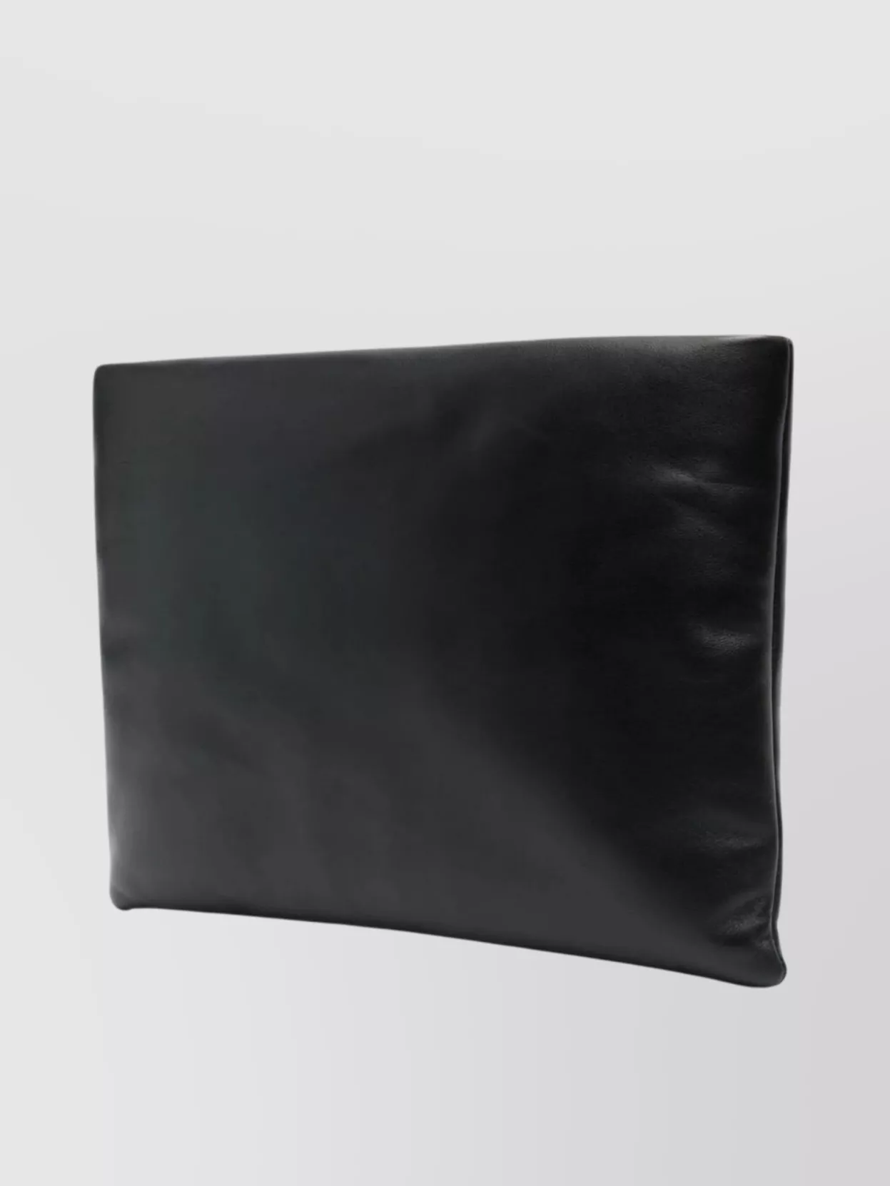 Saint Laurent Oversized Puffy Clutch Bag