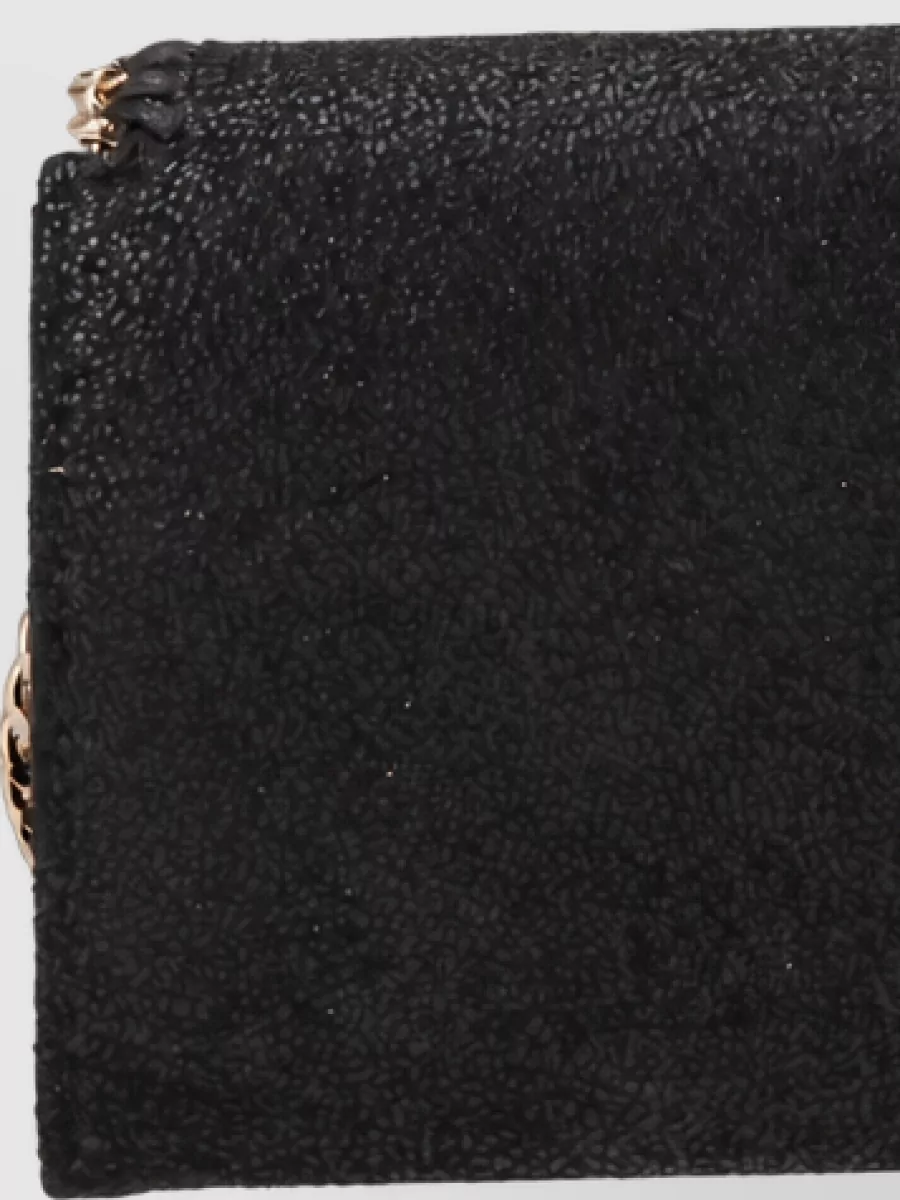 Stella Mccartney Falabella Continental Wallet