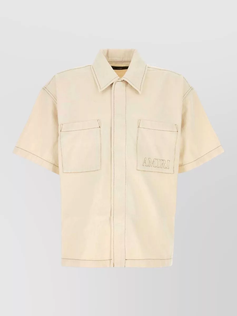 Amiri Denim shirt