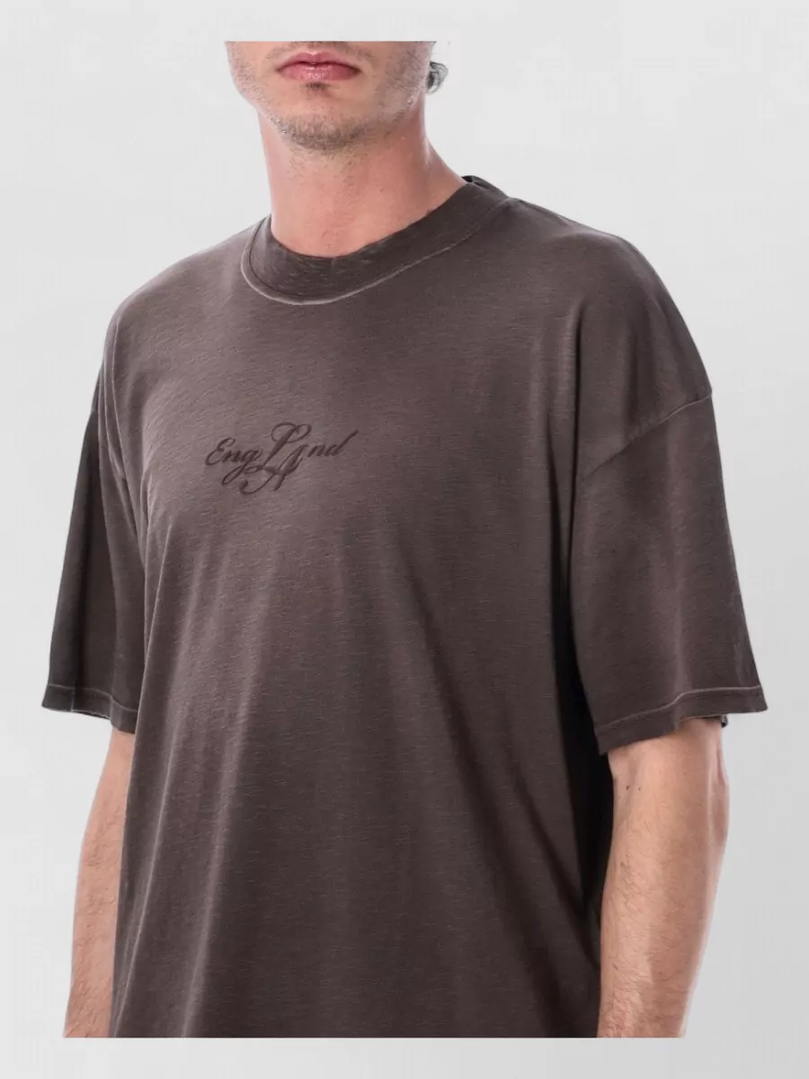 Represent Cotton England T-Shirt