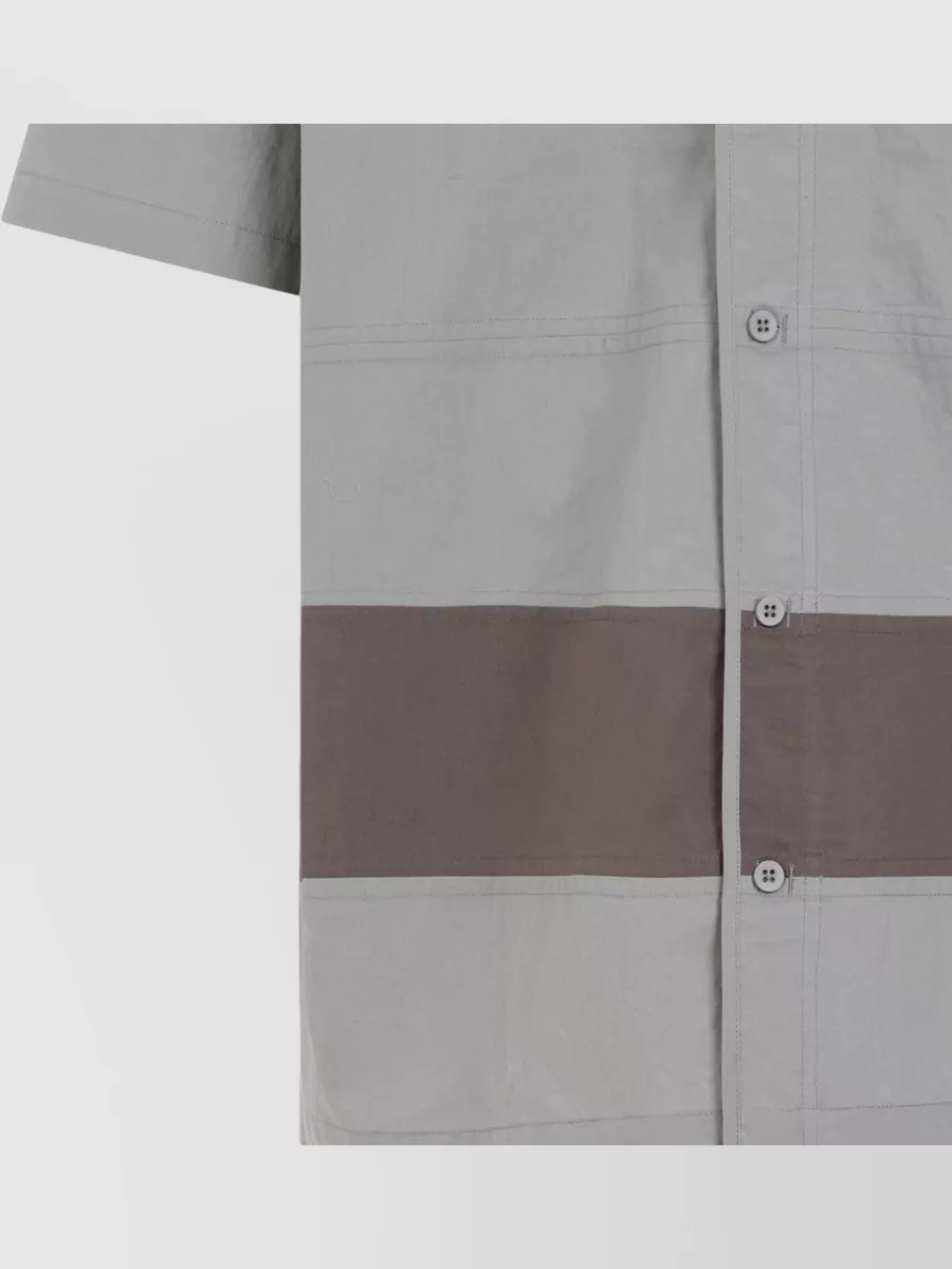 Craig Green Cotton Short-Sleeve Shirt