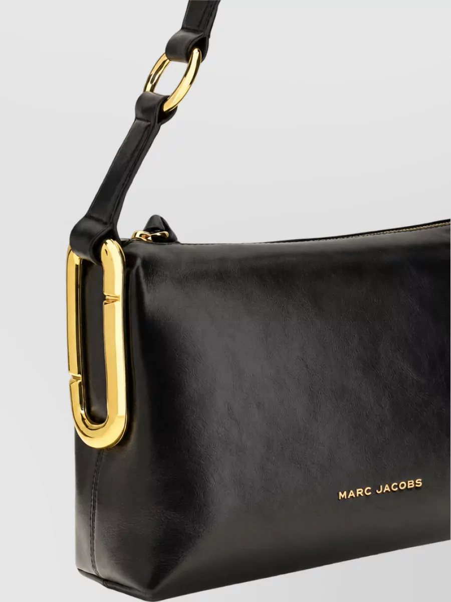 Marc Jacobs Na Leather Cross-Body Bag