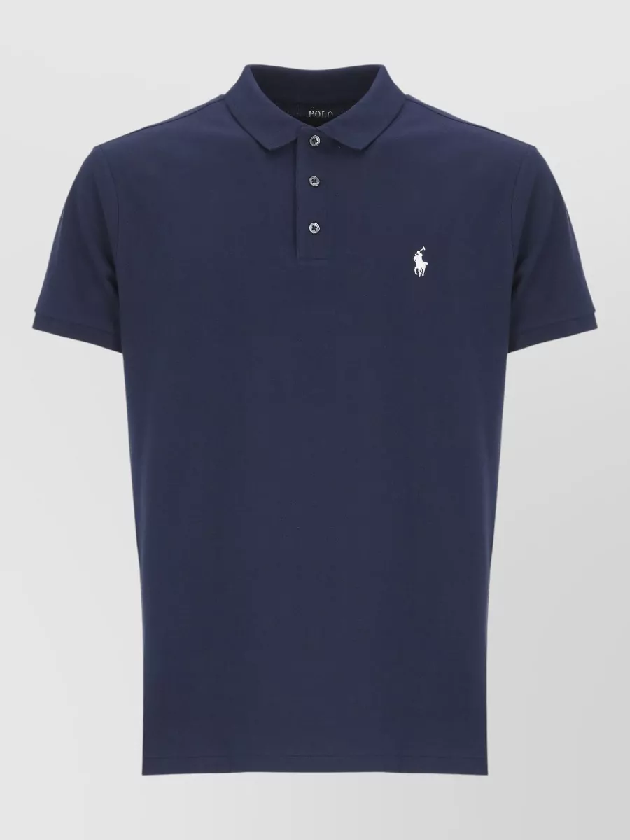 Ralph Lauren Short-Sleeve Polo Shirt