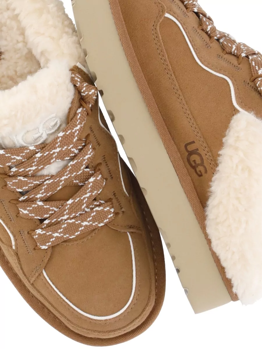 Ugg Leather Mules