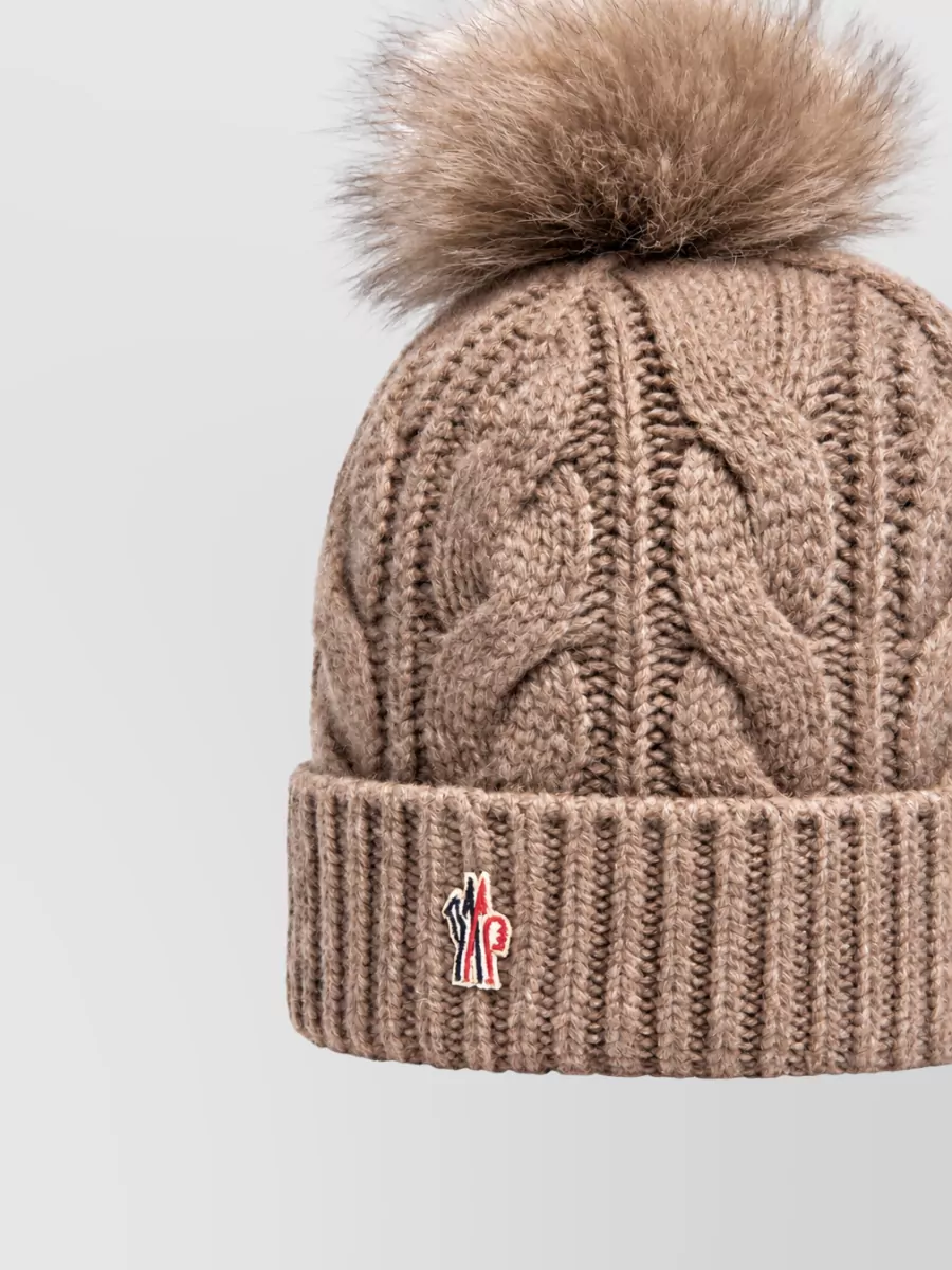 Moncler cashmere beanie