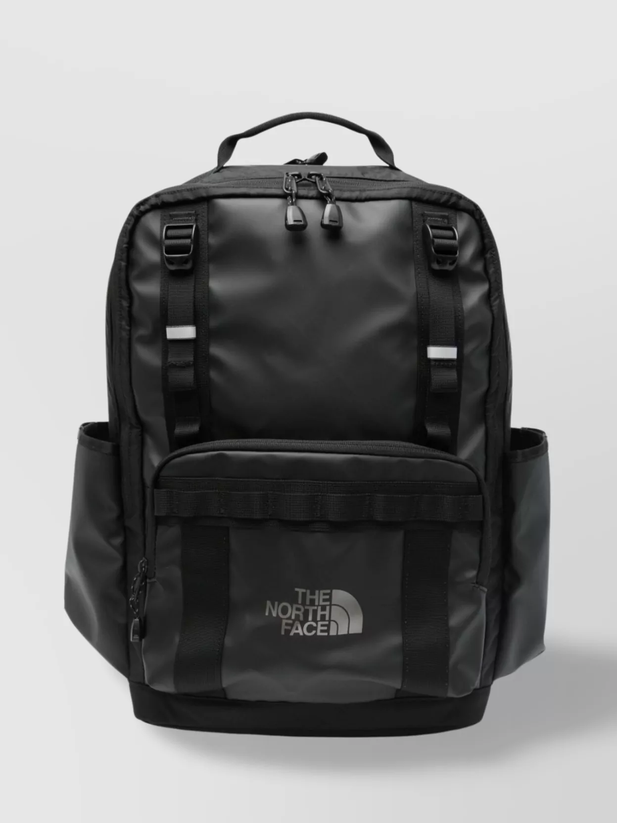 The North Face straps adjustables front pocket side pockets