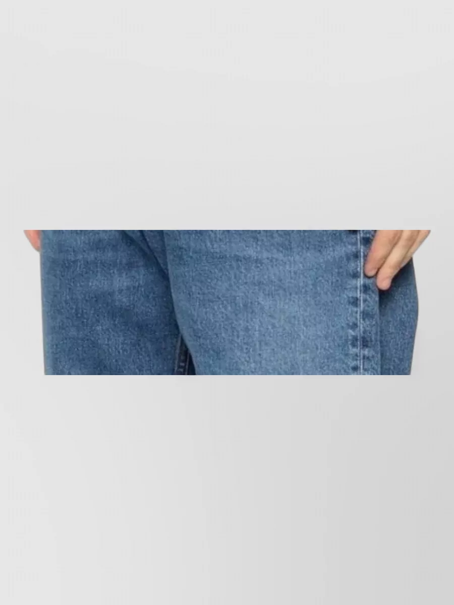 Maison Kitsuné Fox Dream Cotton Polo Shirt Short Sleeves