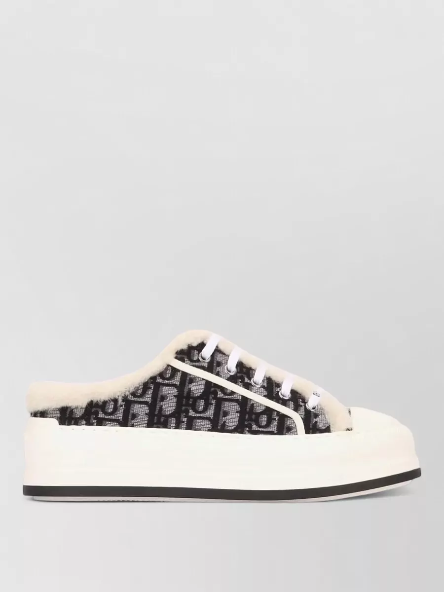 Christian Dior Low-Top Sneakers