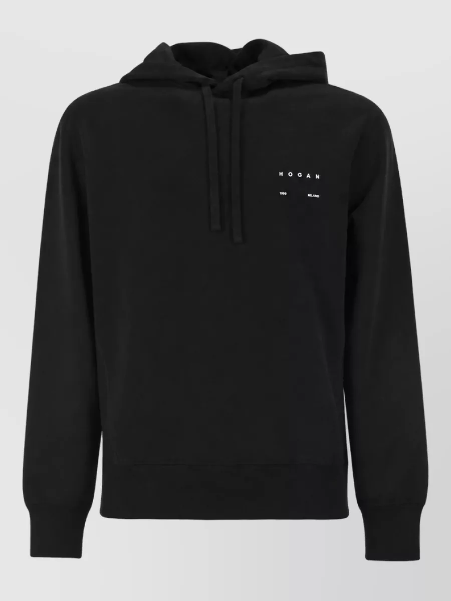 Hogan hooded sweatshirt
